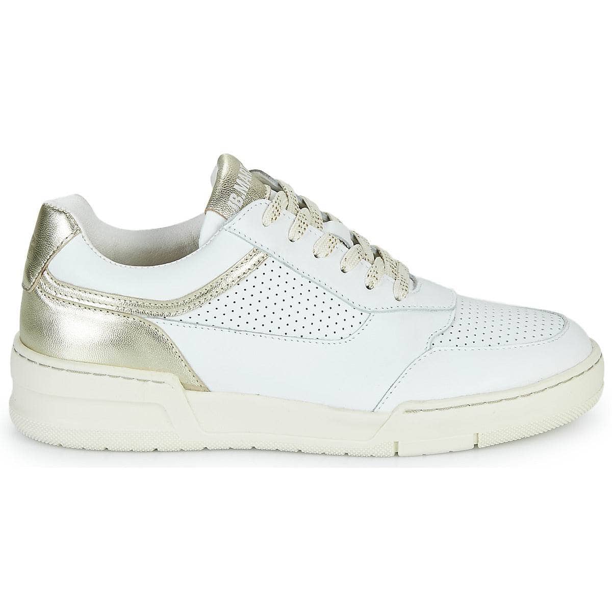 Sneakers basse Donna JB Martin HIRA Bianco