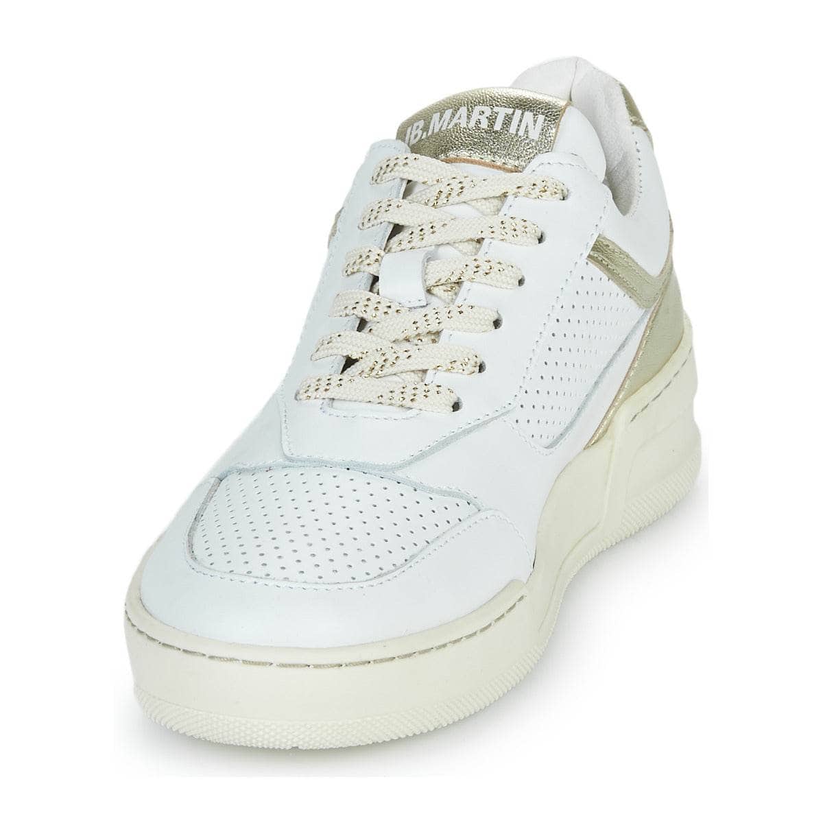 Sneakers basse Donna JB Martin HIRA Bianco