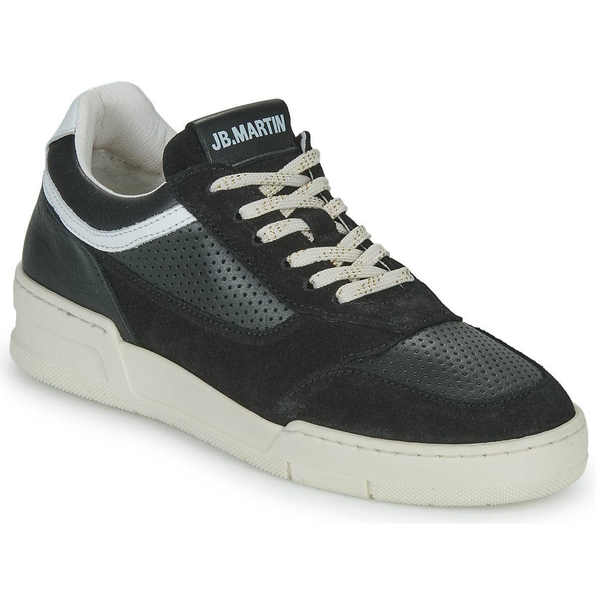 Sneakers basse Donna JB Martin HIRA Nero