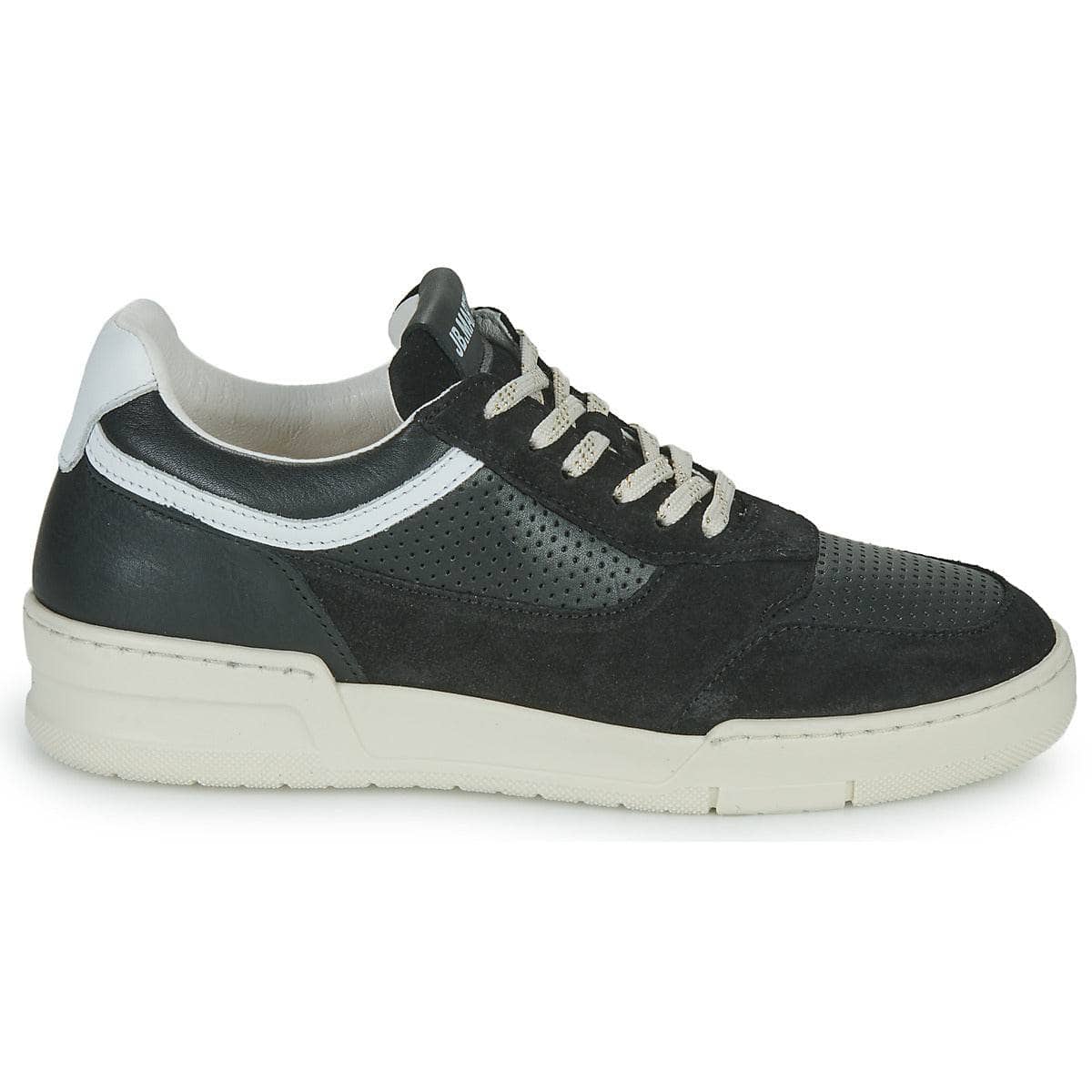 Sneakers basse Donna JB Martin HIRA Nero