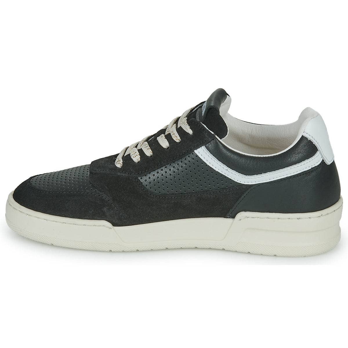 Sneakers basse Donna JB Martin HIRA Nero