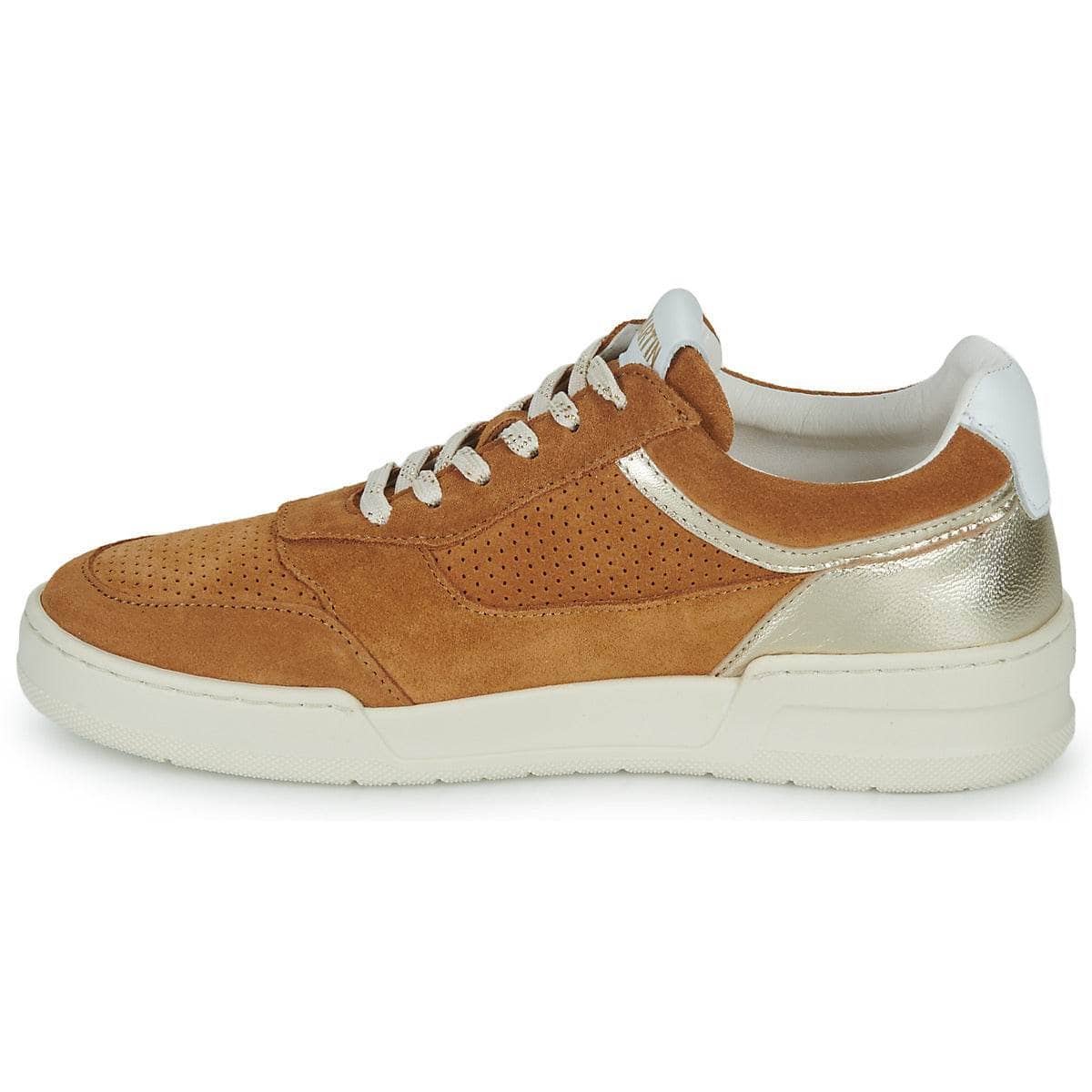 Sneakers basse Donna JB Martin HIRA Marrone
