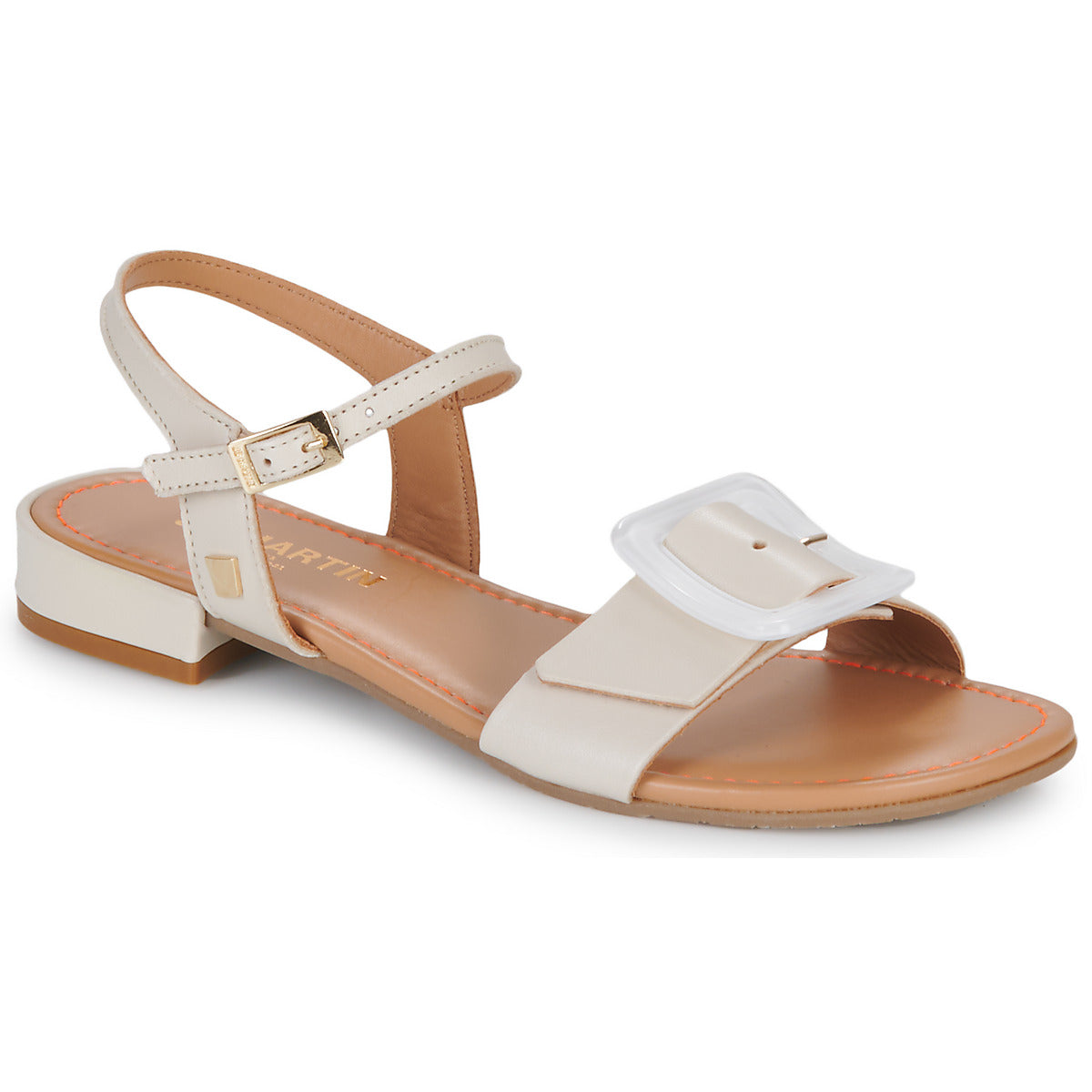 Sandali Donna JB Martin AIMANTE Bianco