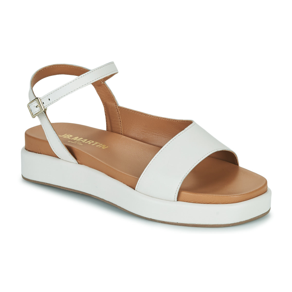 Sandali Donna JB Martin LUCE Bianco