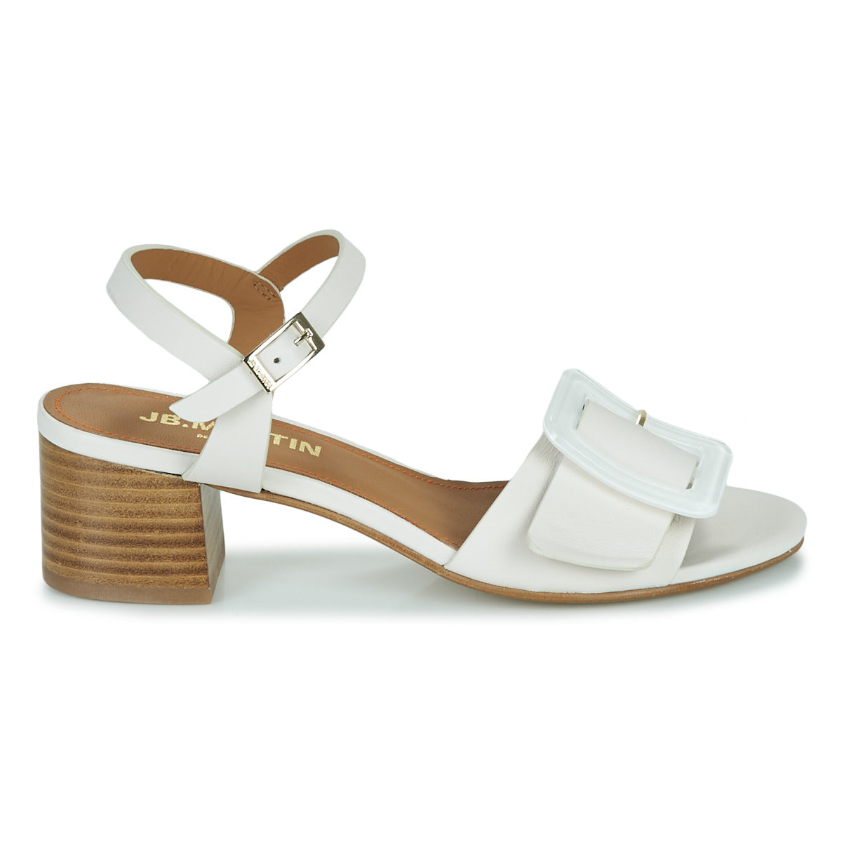 Sandali Donna JB Martin ELIANE Bianco