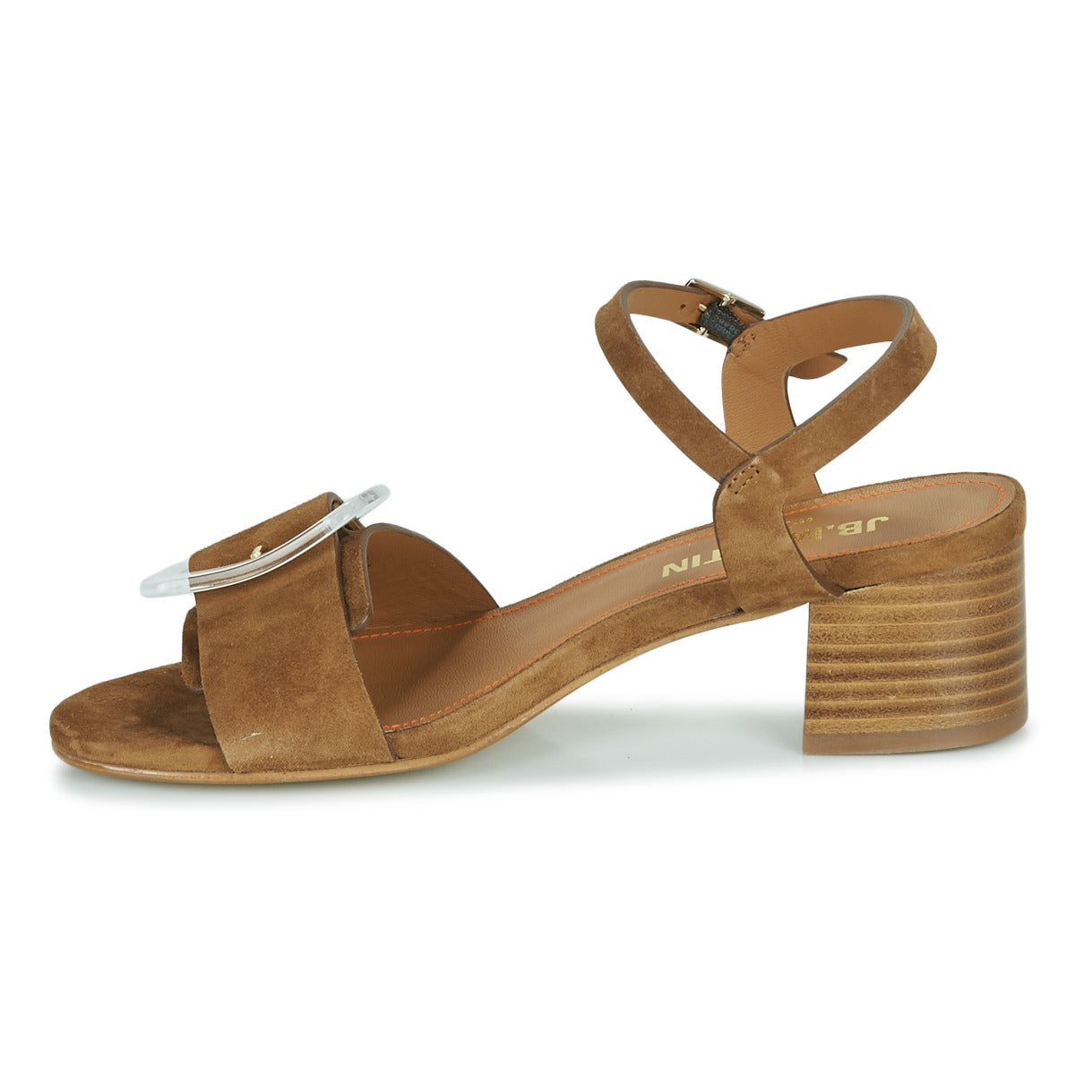 Sandali Donna JB Martin ELIANE Marrone