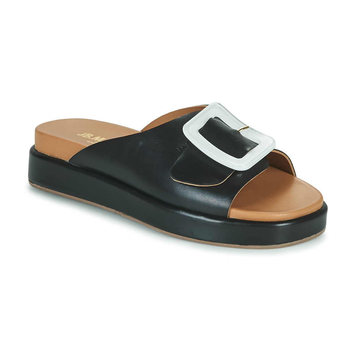 Scarpe Donna JB Martin LAMBADA Nero