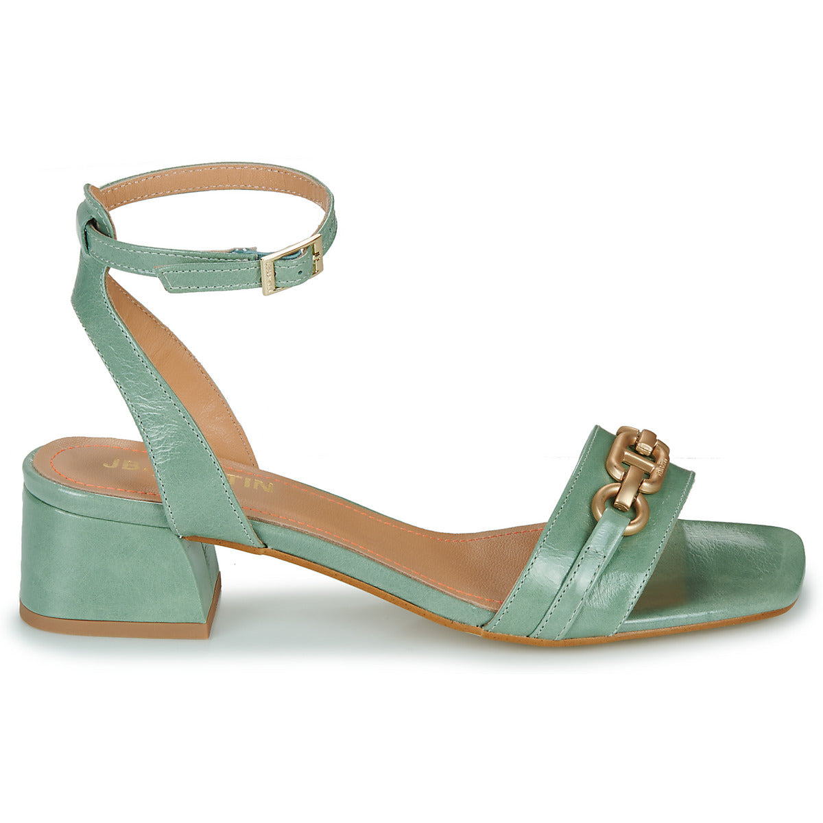 Sandali Donna JB Martin VITAMINE Verde