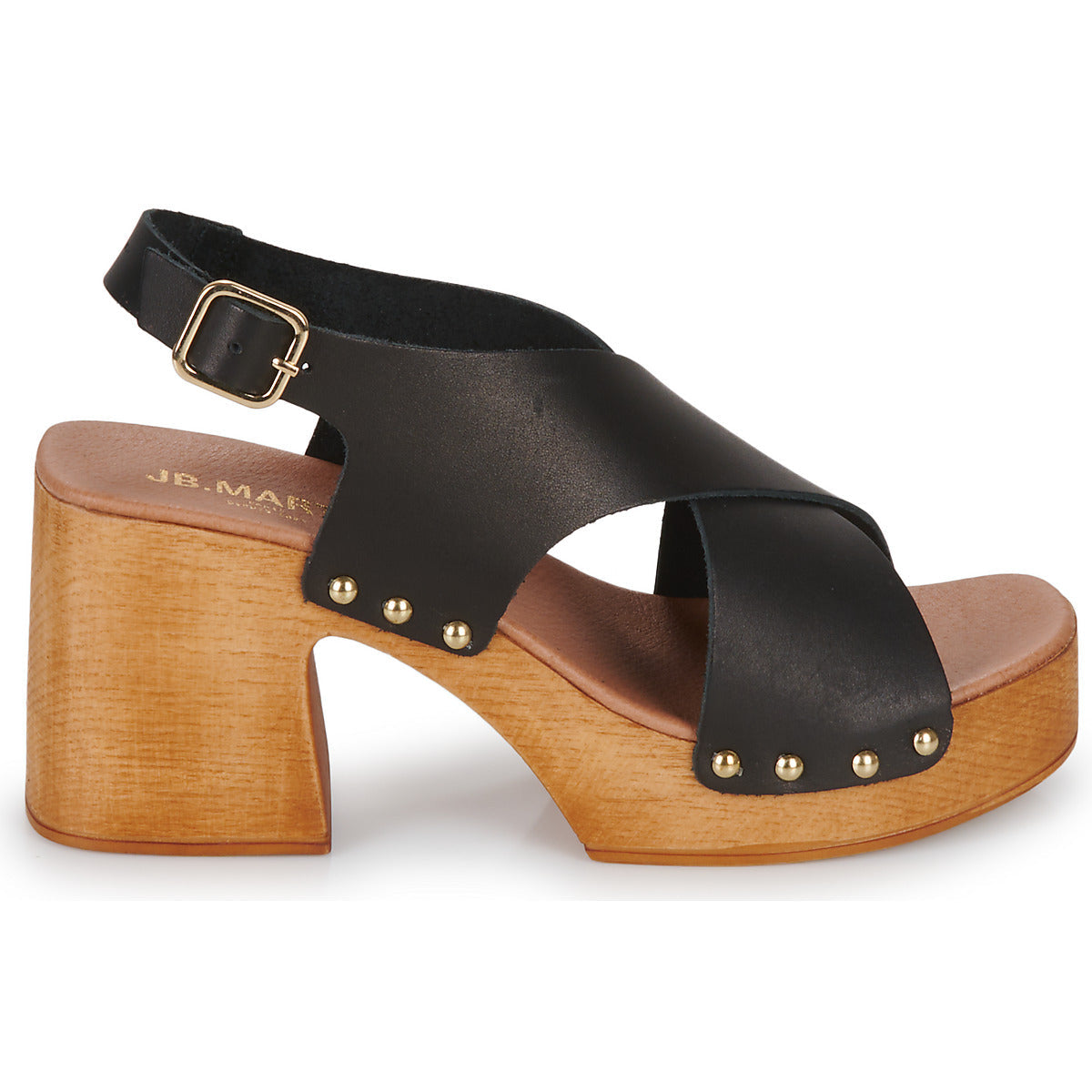 Scarpe Donna JB Martin AIMEE Nero