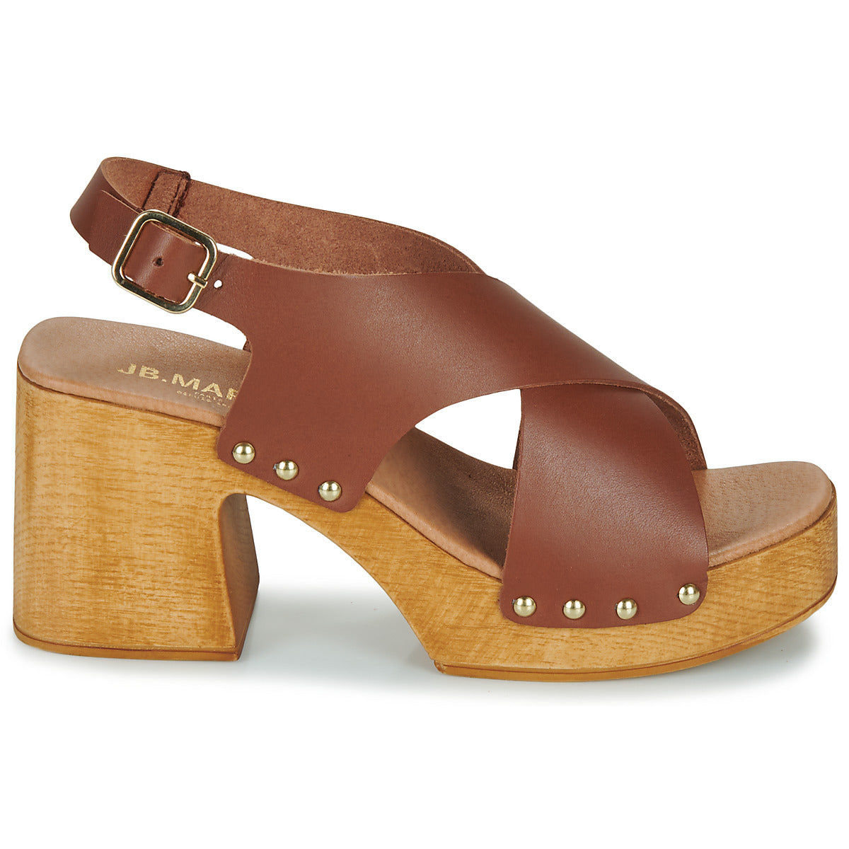 Scarpe Donna JB Martin AIMEE Marrone