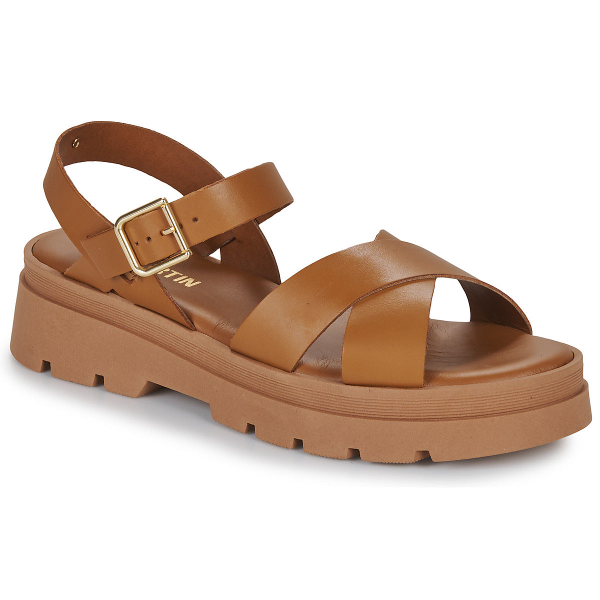 Sandali Donna JB Martin  1DECIDEE  Marrone