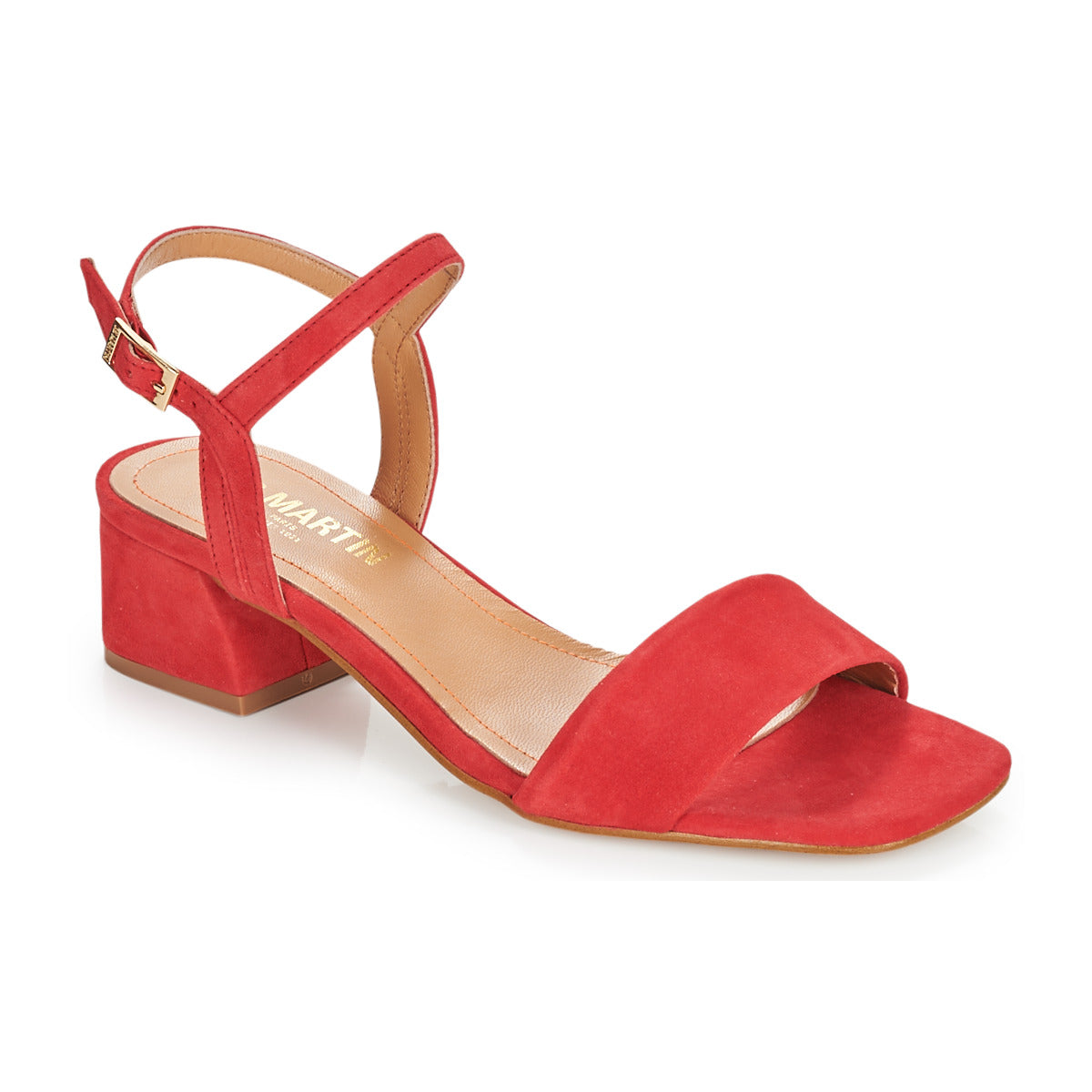 Sandali Donna JB Martin  1VALSER  Rosso