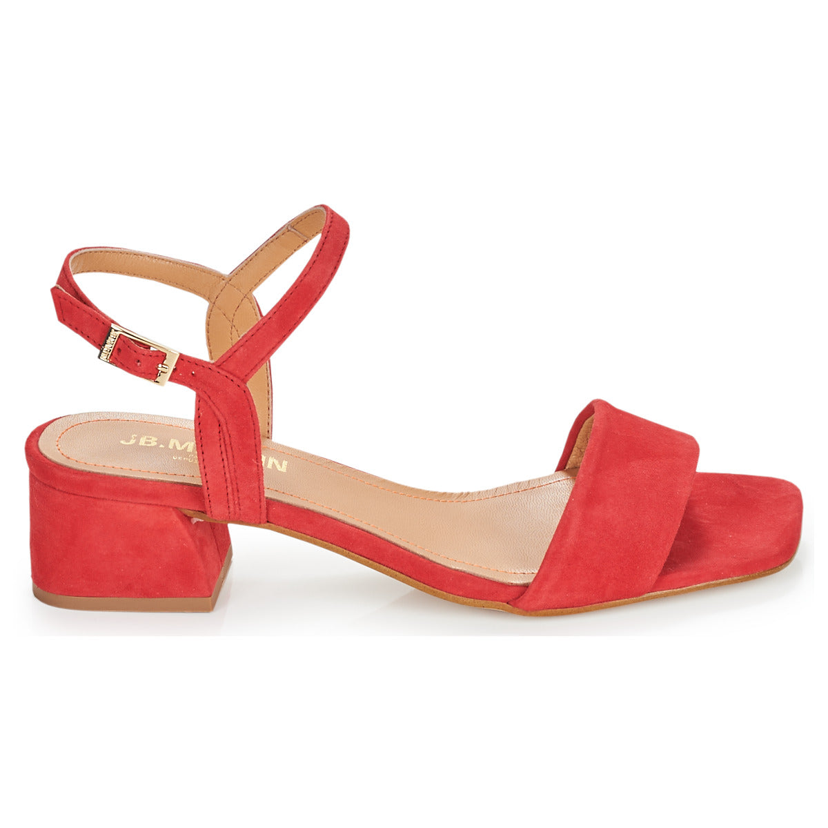 Sandali Donna JB Martin 1VALSER Rosso