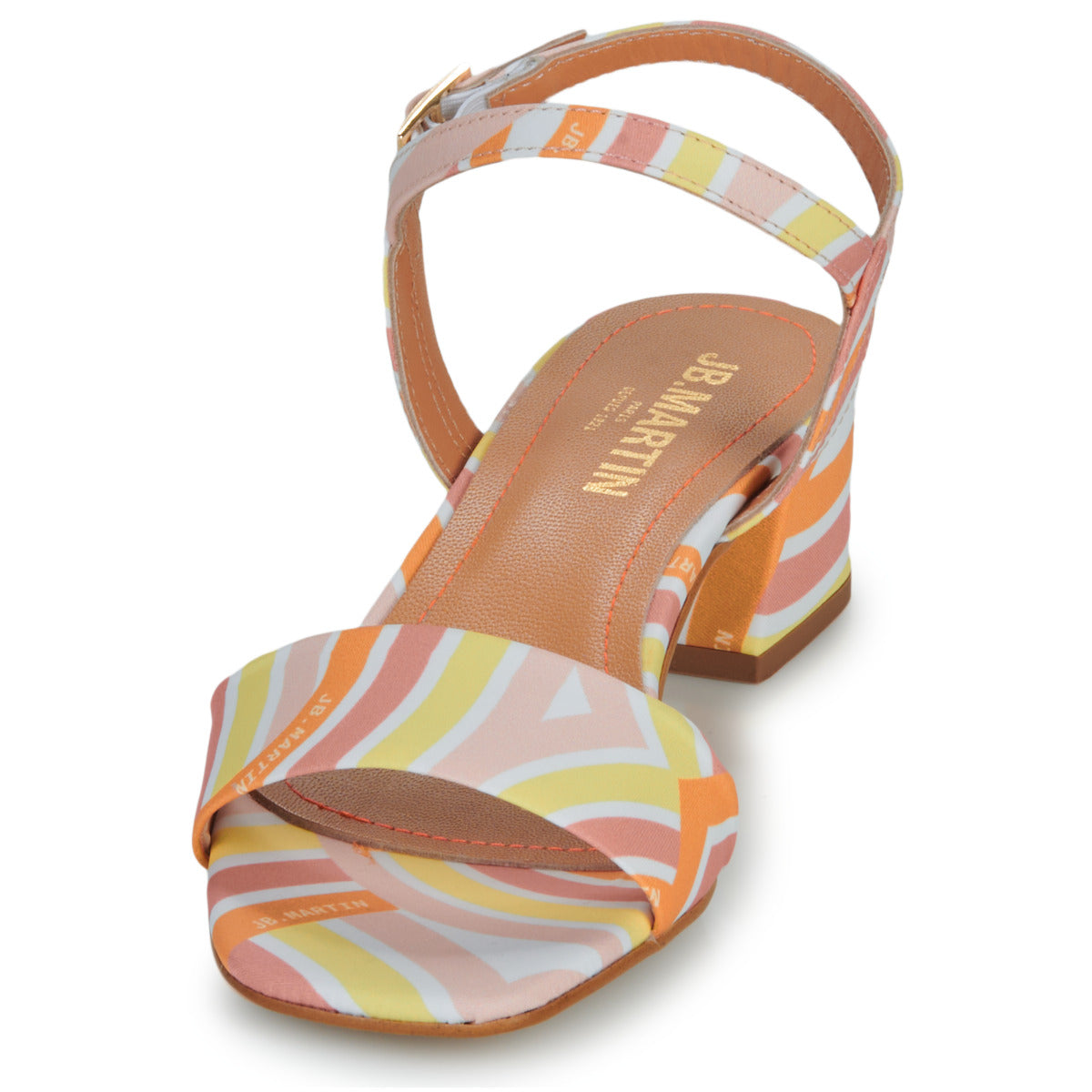 Sandali Donna JB Martin 1VALSER Multicolore