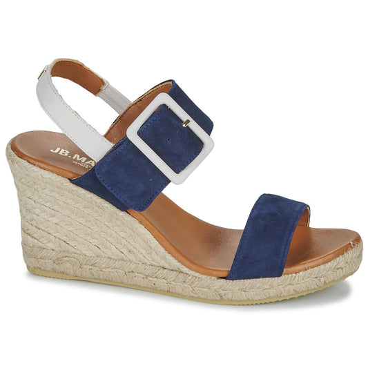 Scarpe Espadrillas Donna JB Martin 1IRINA Marine