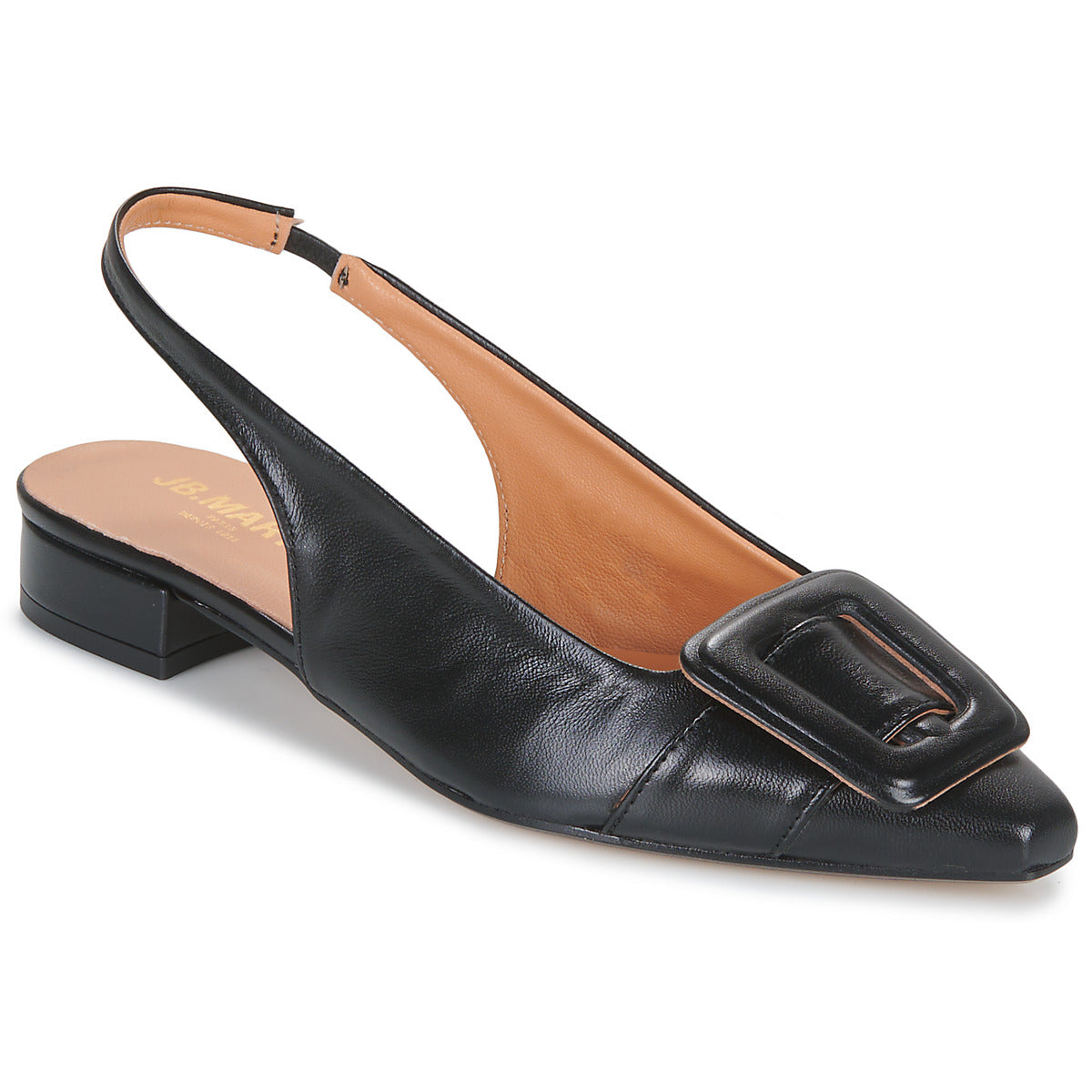 Ballerine Donna JB Martin VARIA Nero