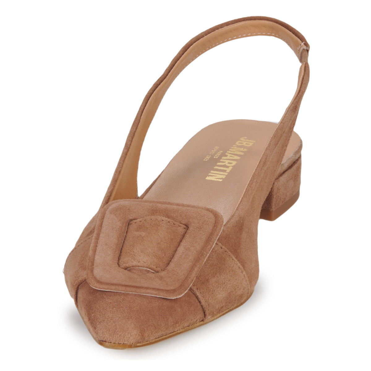 Ballerine Donna JB Martin  VARIA  Marrone