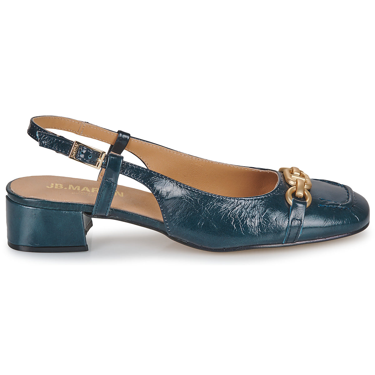 Ballerine Donna JB Martin  VIVELLE  Blu