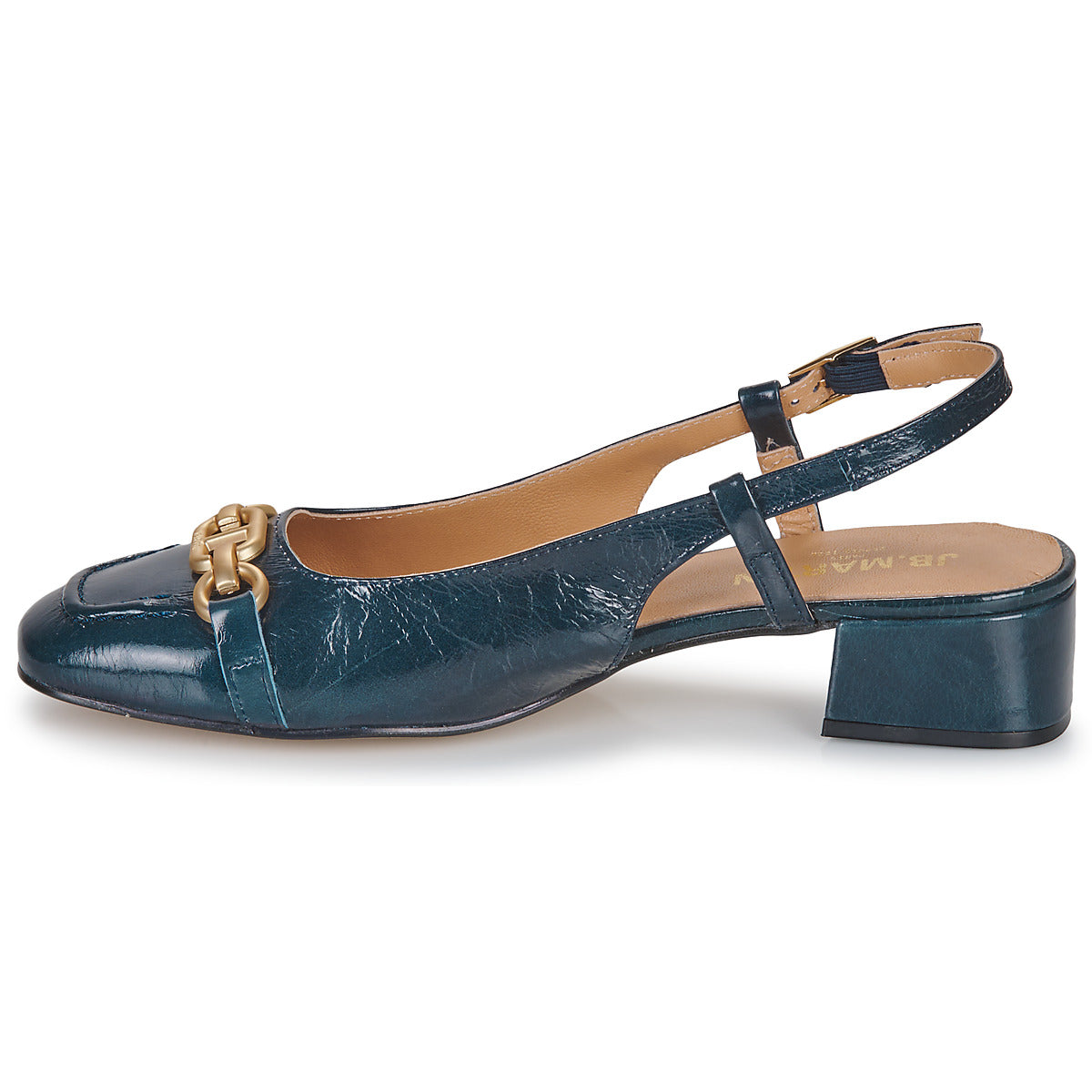 Ballerine Donna JB Martin  VIVELLE  Blu