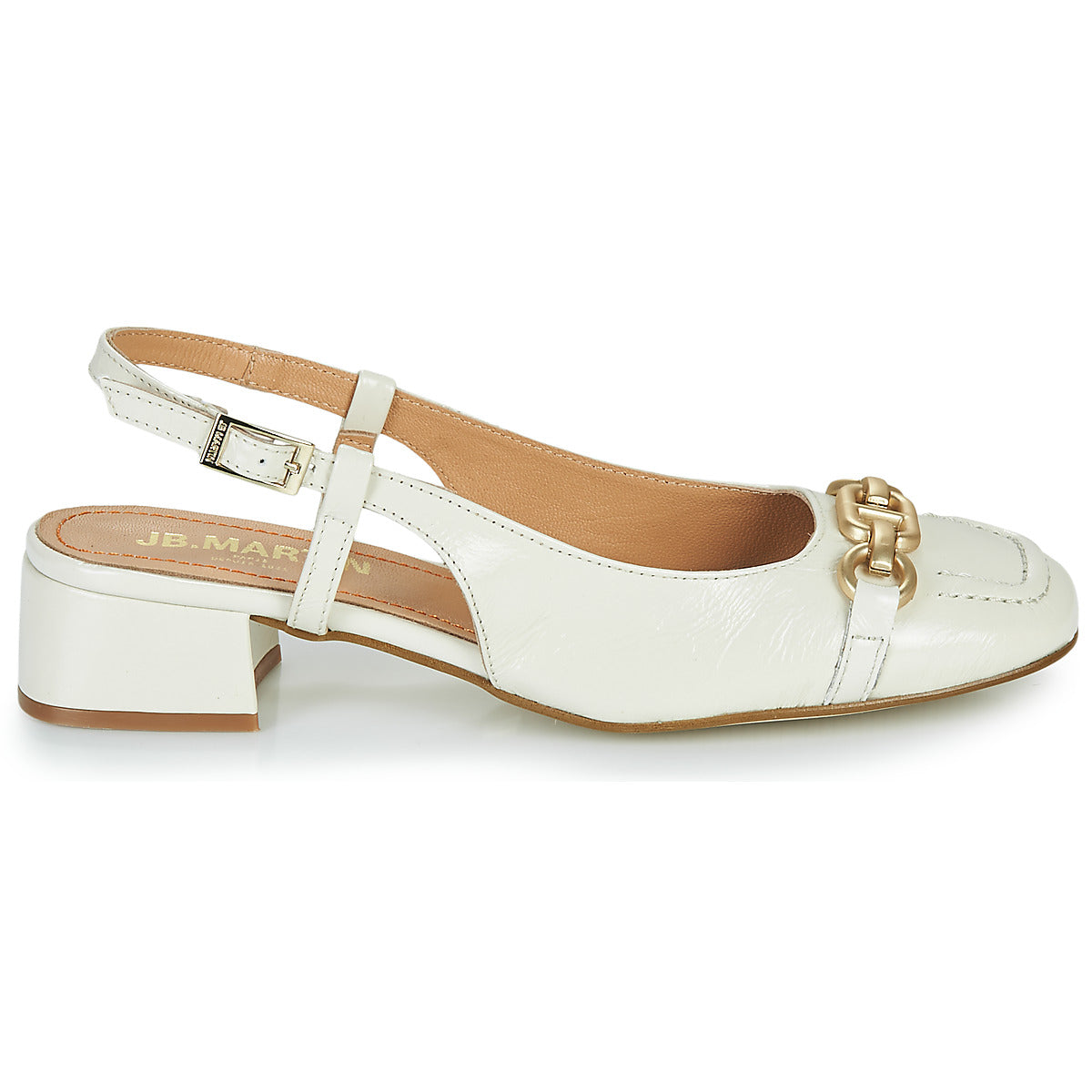 Ballerine Donna JB Martin  VIVELLE  Bianco