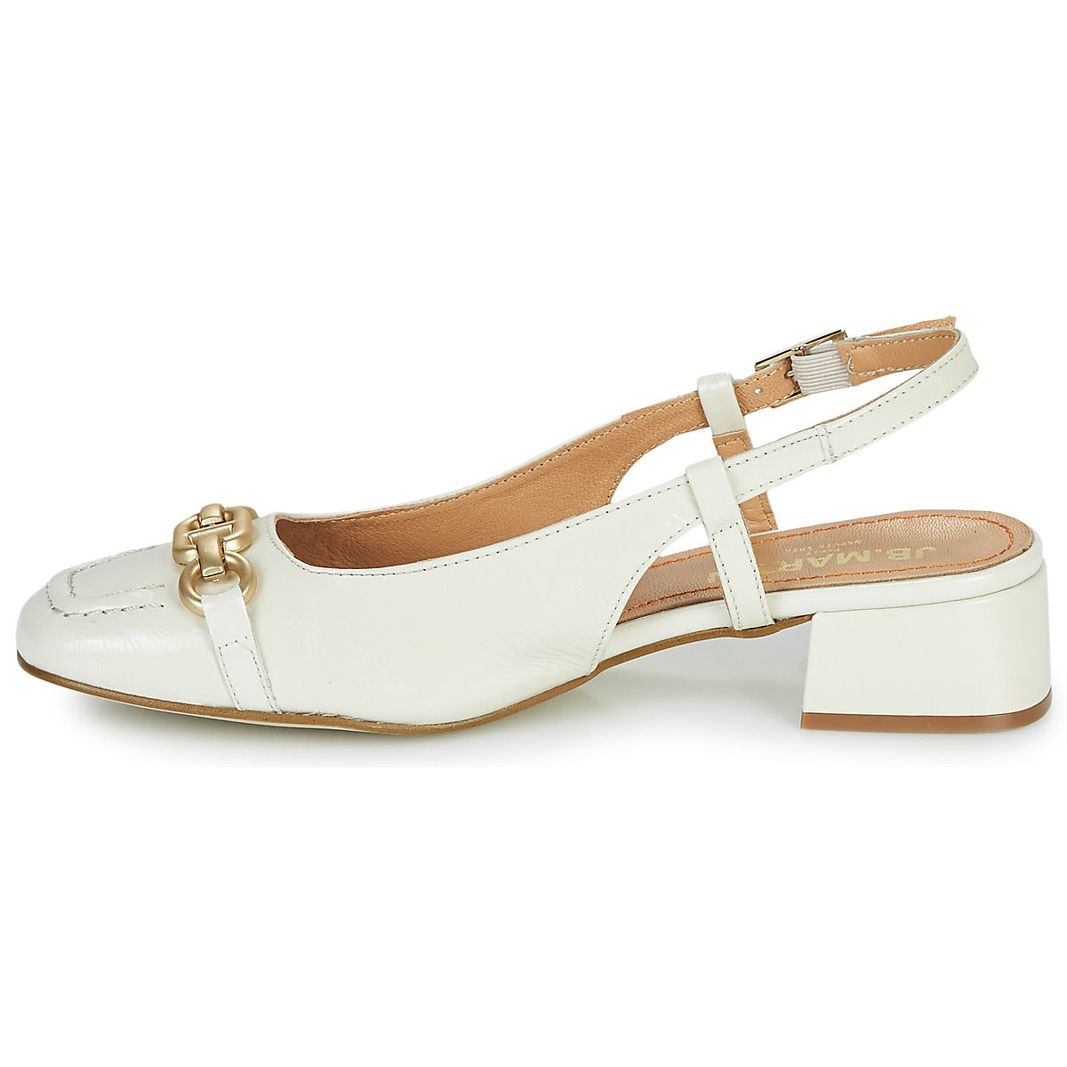 Ballerine Donna JB Martin  VIVELLE  Bianco