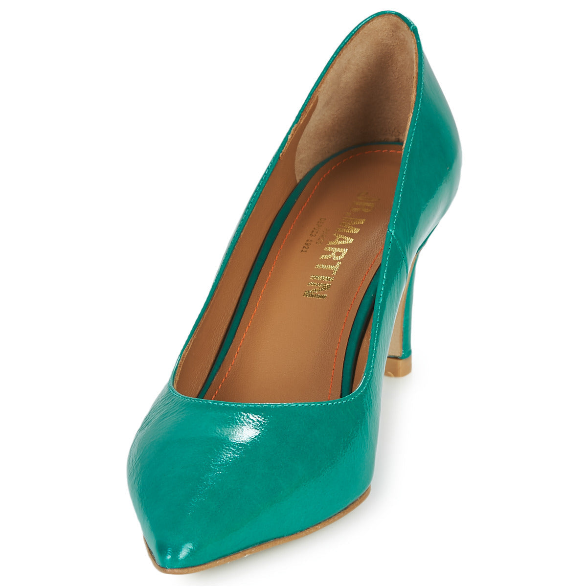 Scarpe Donna JB Martin ELSA Verde