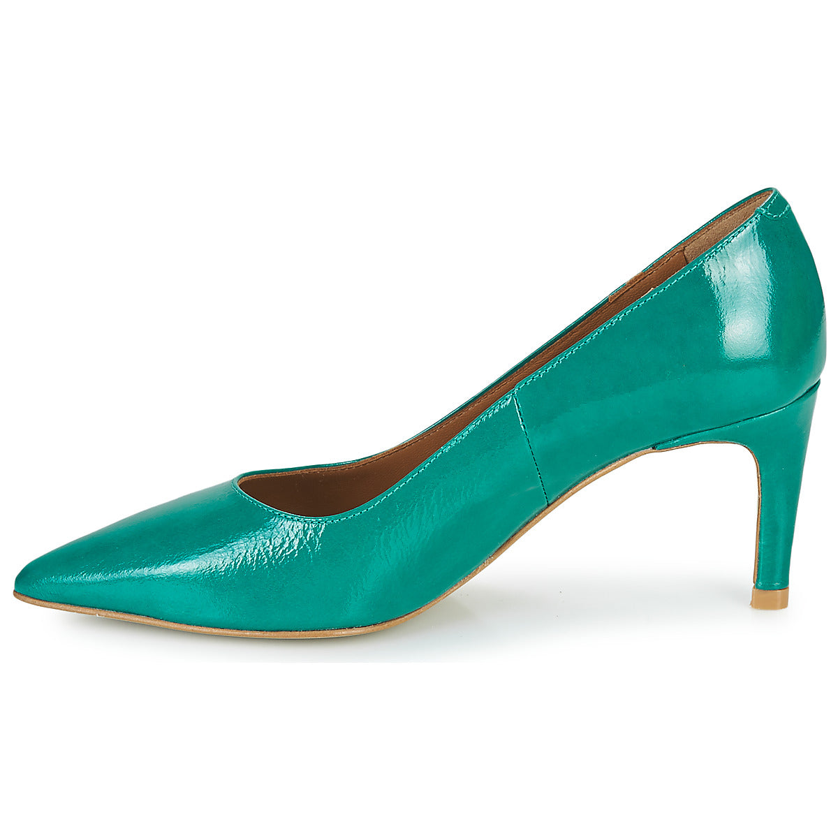 Scarpe Donna JB Martin ELSA Verde