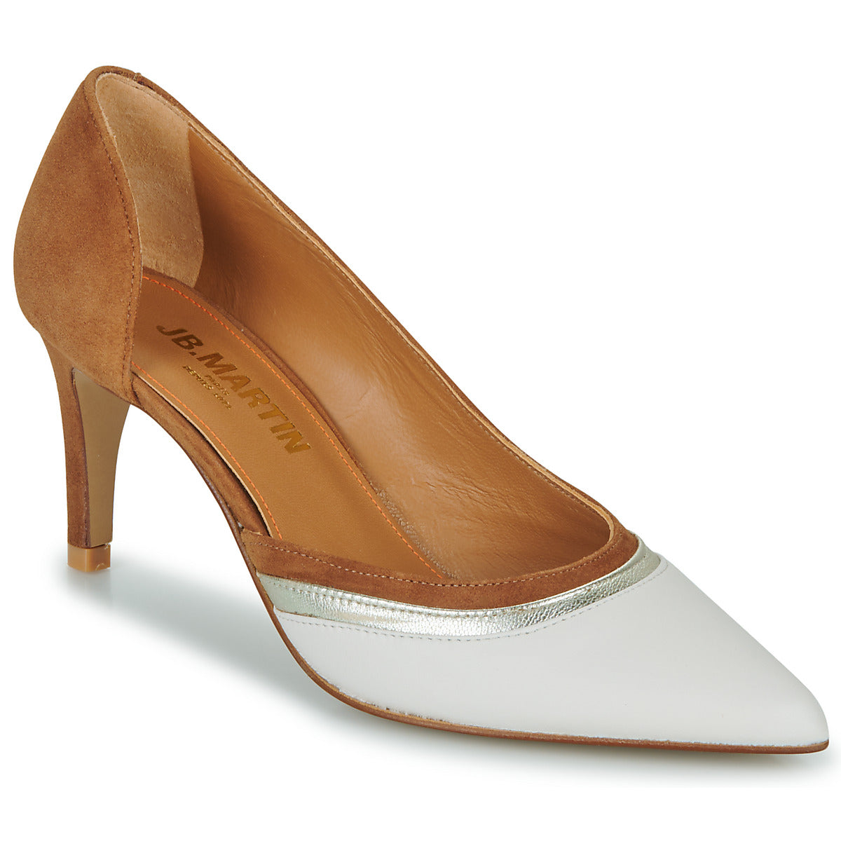 Scarpe Donna JB Martin ETNA Marrone