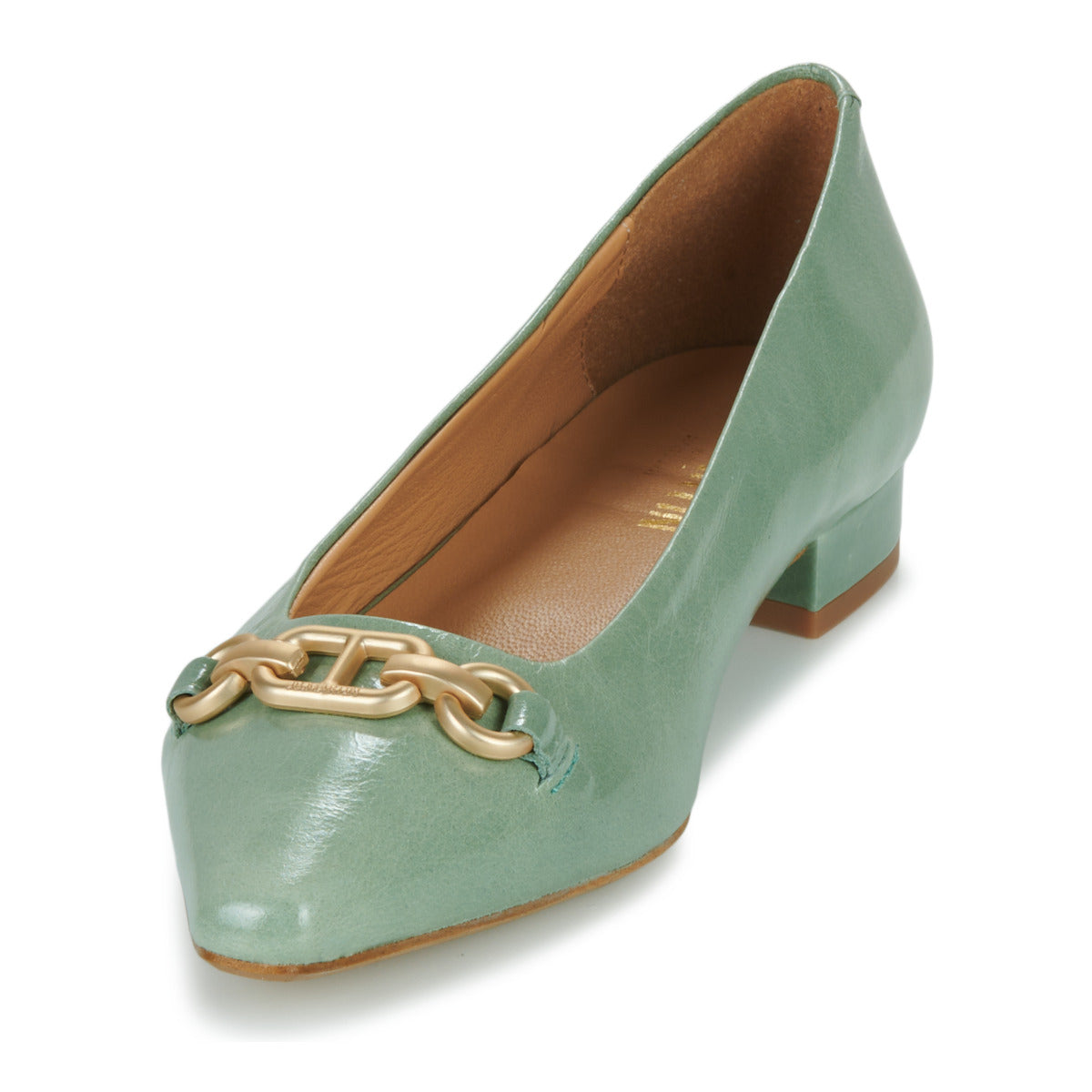 Ballerine Donna JB Martin VOLONTAIRE Verde