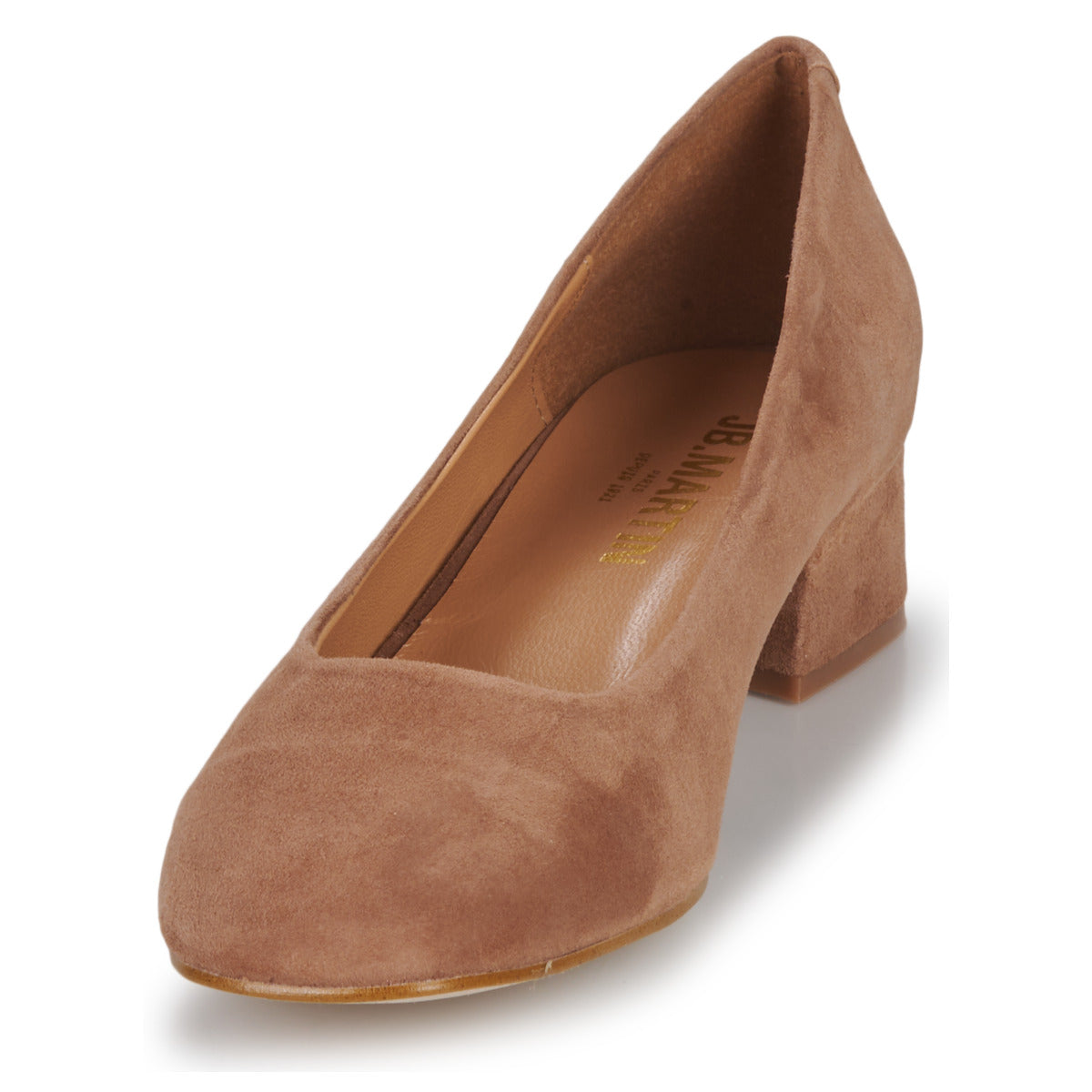 Scarpe Donna JB Martin VIRGINIA Marrone