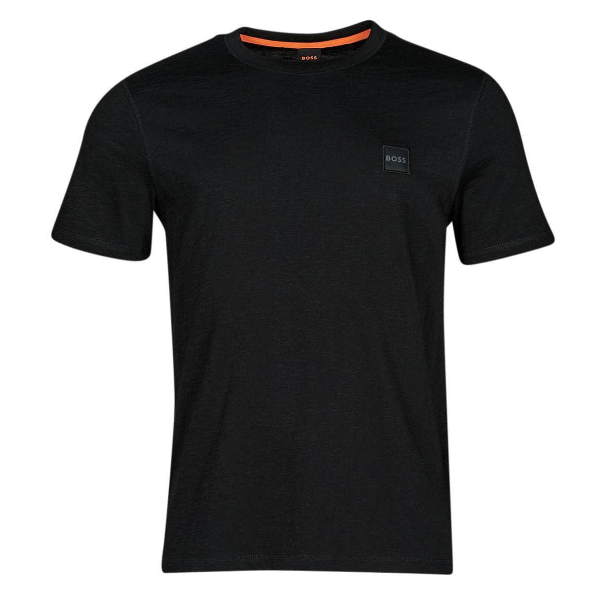 T-shirt Uomo BOSS Tegood Nero