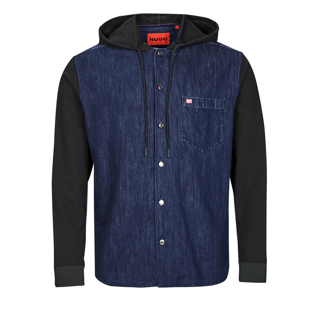 Giubbotto Uomo HUGO Ekoin Nero