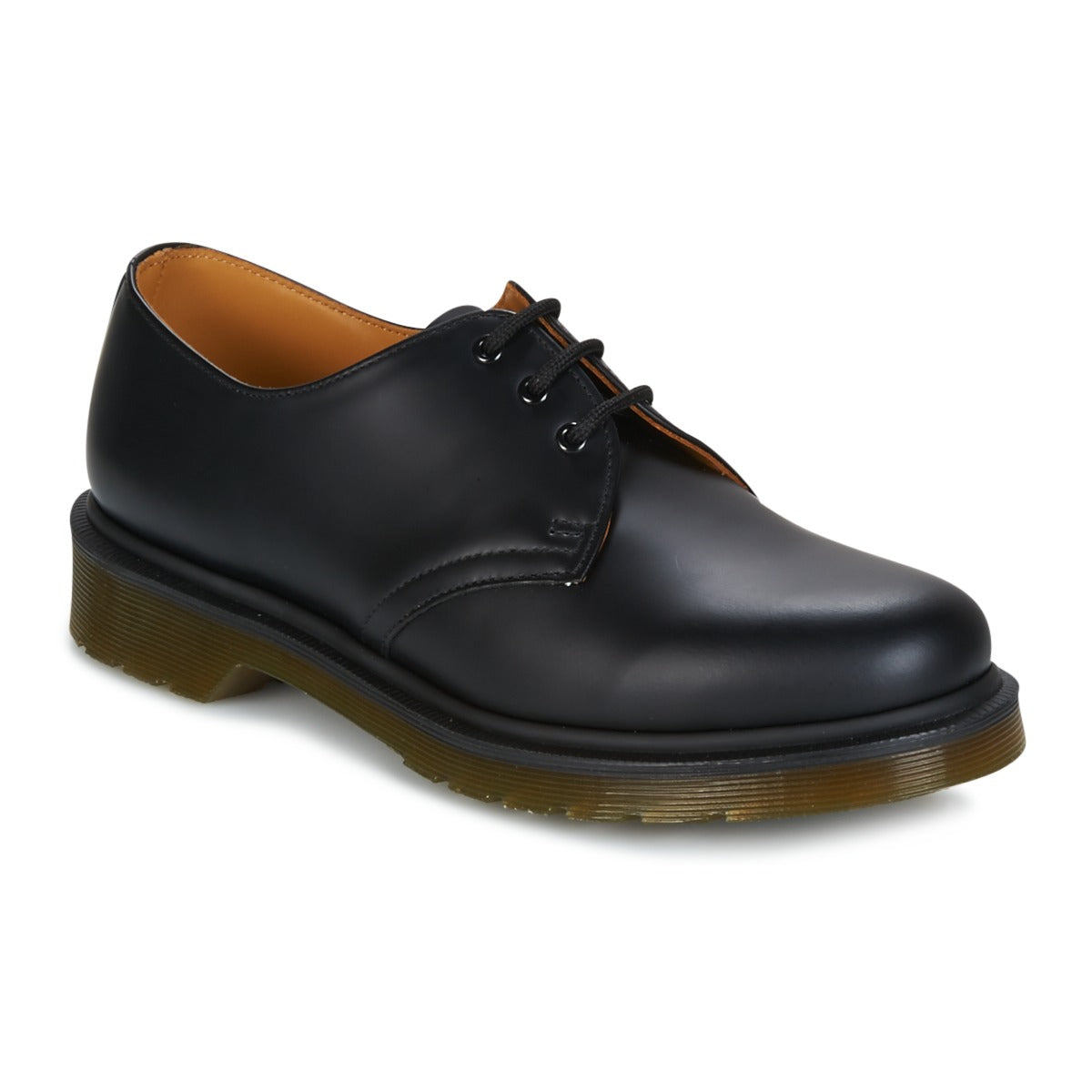 Scarpe Donna Dr. Martens  1461 NARROW FIT BLACK SMOOTH  Nero