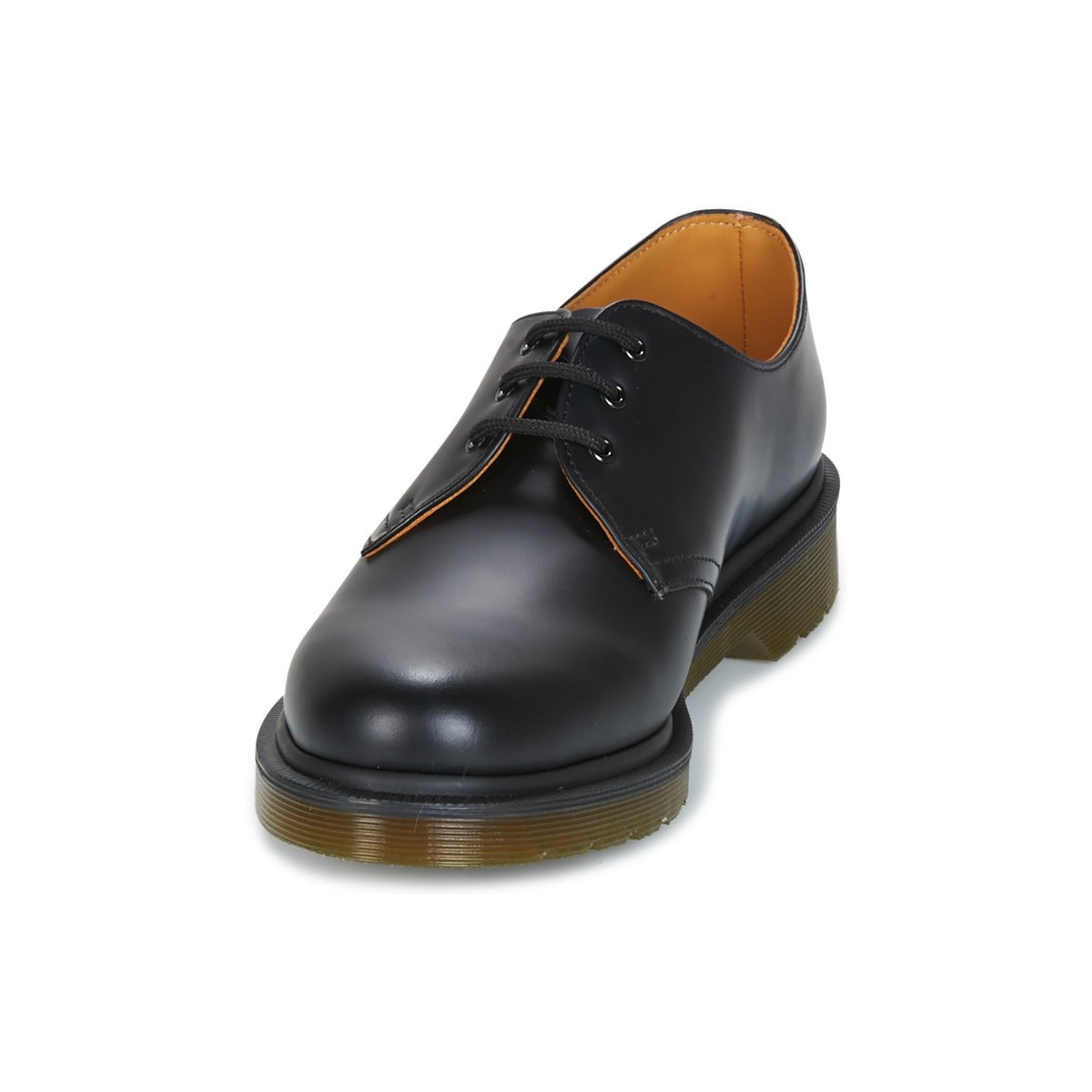 Scarpe Uomo Dr. Martens  1461 NARROW FIT BLACK SMOOTH  Nero