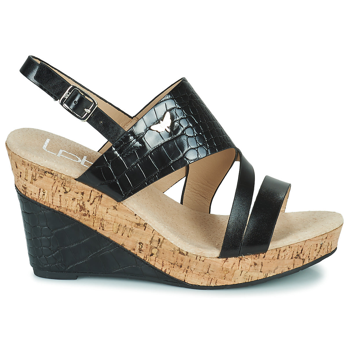 Sandali Donna Les Petites Bombes MELINE Nero