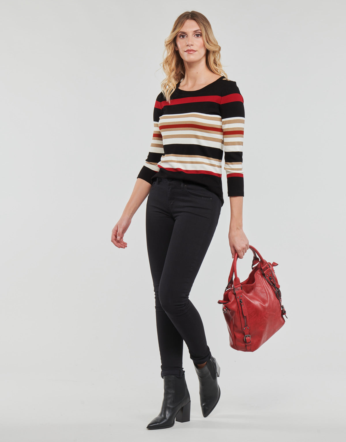 Camicetta Donna Moony Mood LOUBELLE Multicolore