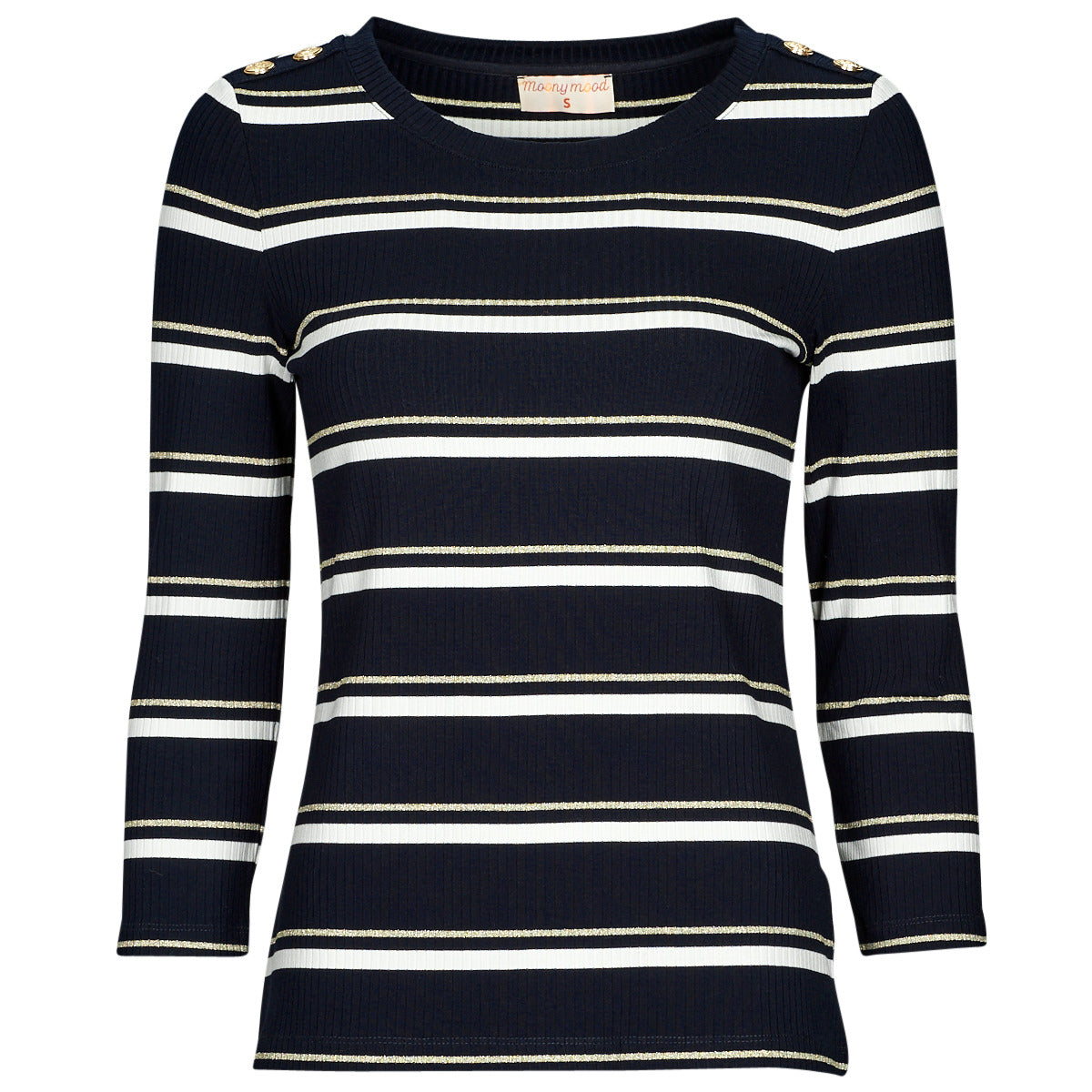 Camicetta Donna Moony Mood  LOUBELLE  Multicolore