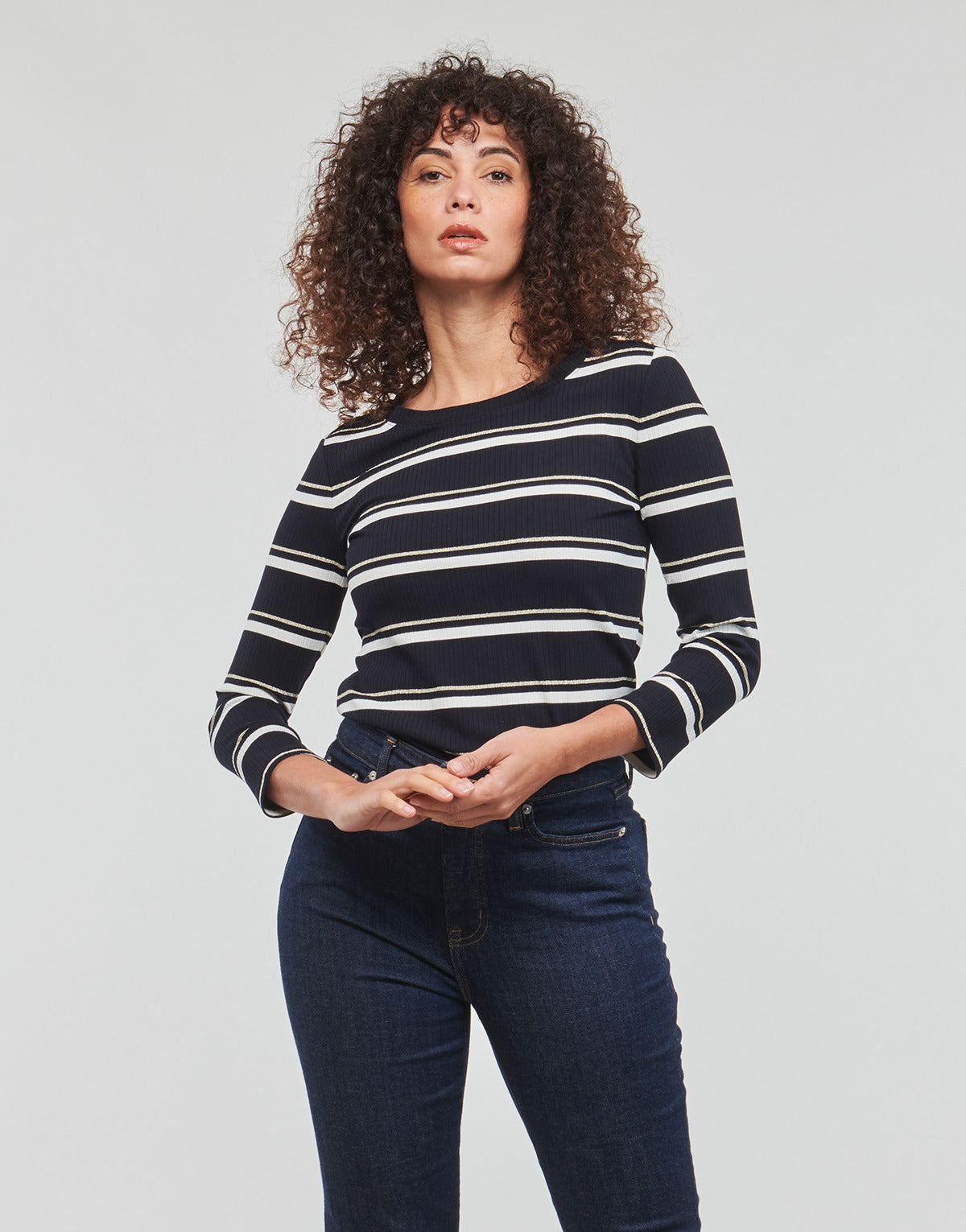 Camicetta Donna Moony Mood  LOUBELLE  Multicolore