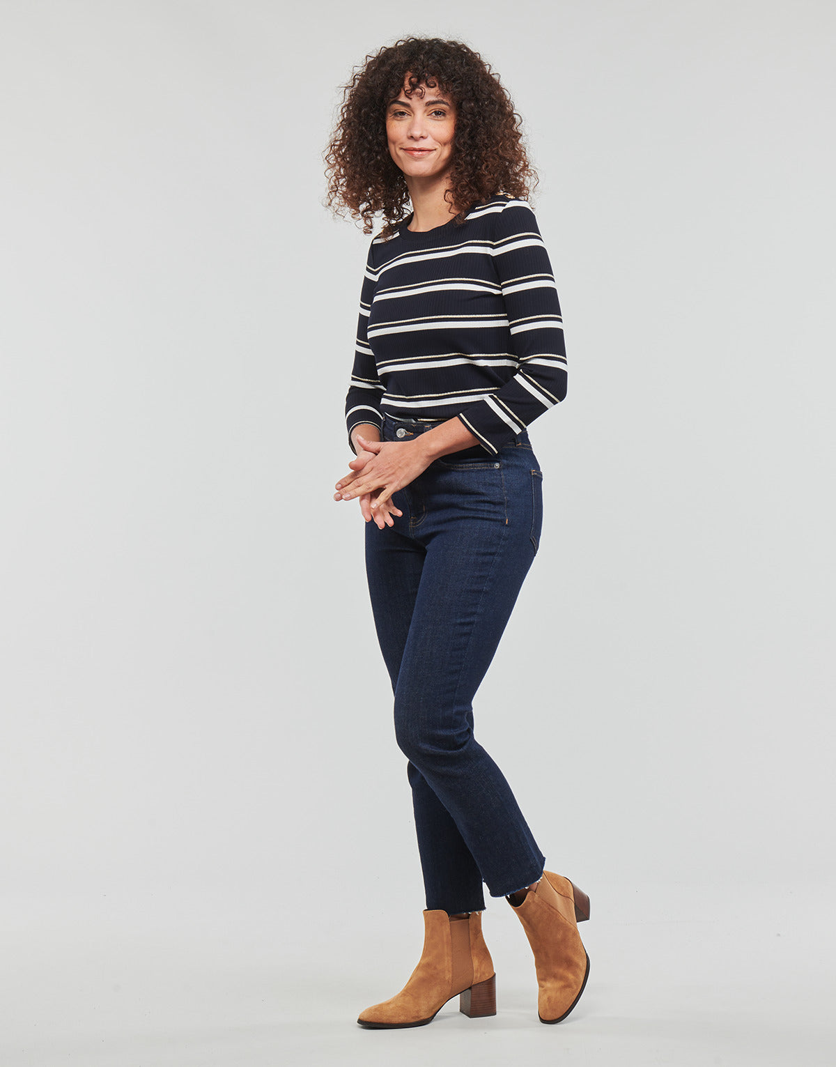 Camicetta Donna Moony Mood  LOUBELLE  Multicolore