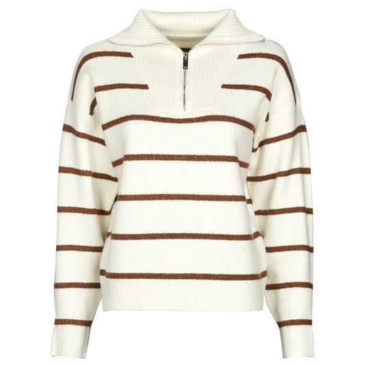 Maglione Donna Betty London MARCIALINE Beige