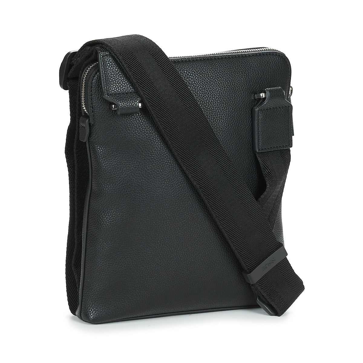 Borsa Shopping Uomo BOSS Ray_S zip env Nero