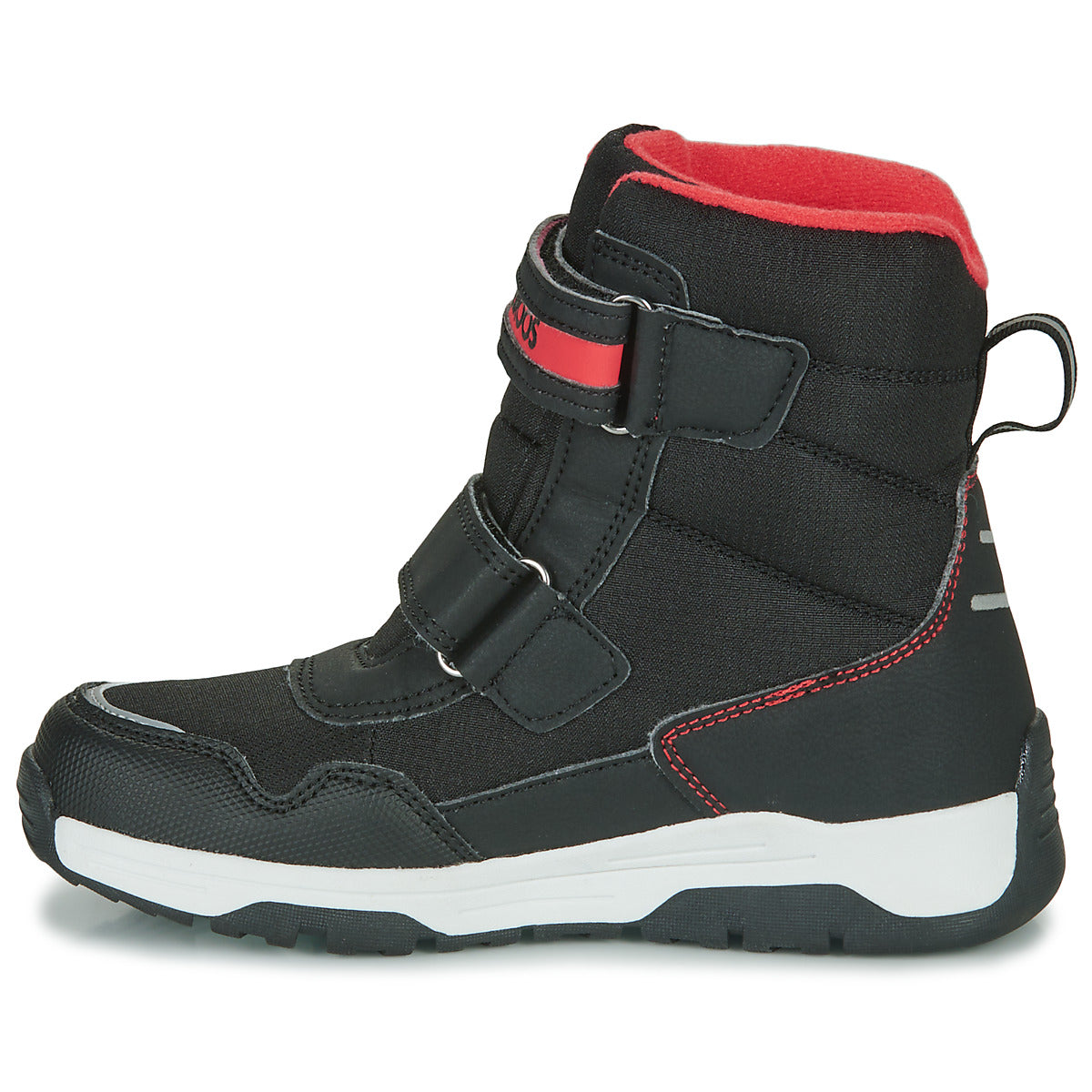Scarpe da neve bambini ragazzo Kangaroos K-MJ Sharp V RTX Nero