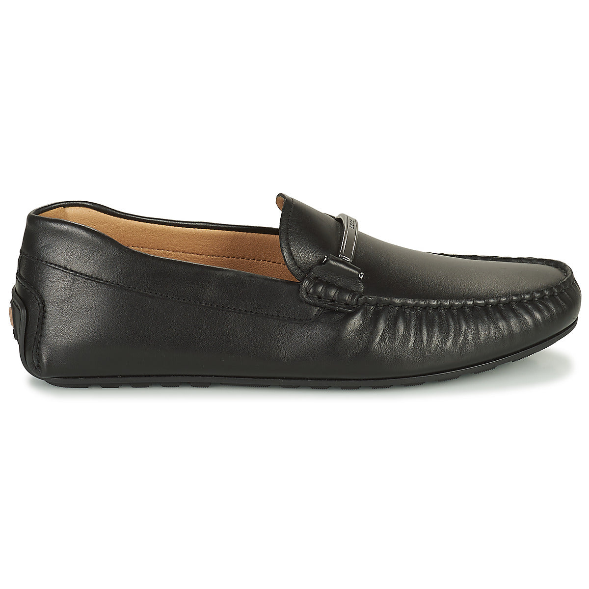 Scarpe Uomo BOSS  Noel_Mocc_nahw  Nero