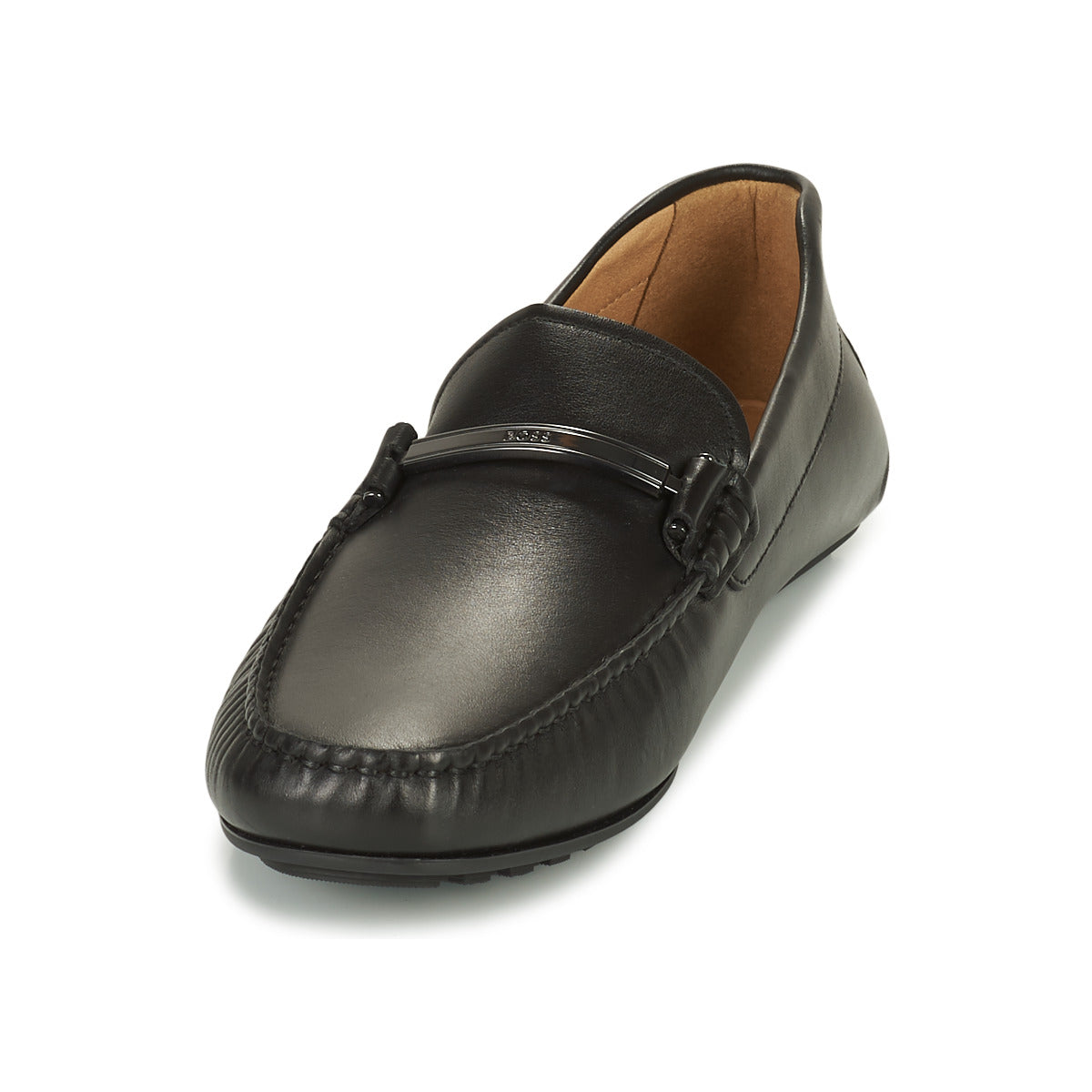 Scarpe Uomo BOSS  Noel_Mocc_nahw  Nero