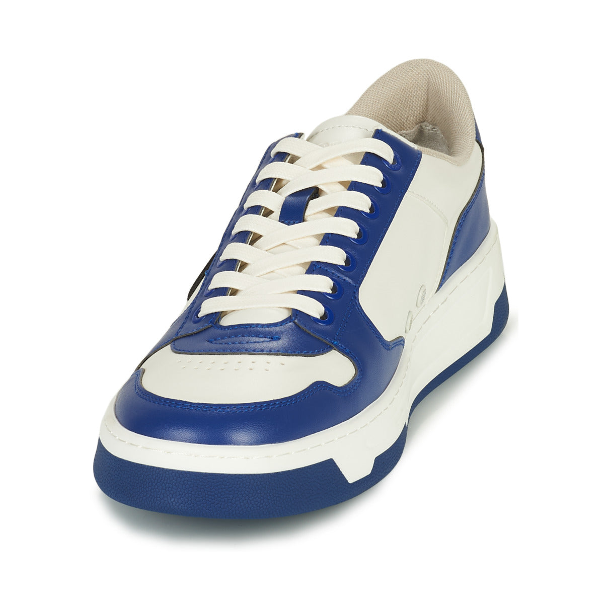 Sneakers Uomo BOSS  Baltimore_Tenn_rcypu  Bianco