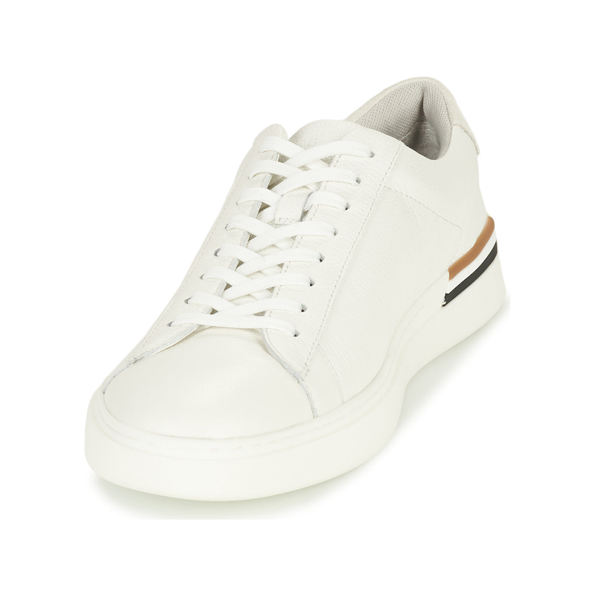 Sneakers Uomo BOSS  Clint_Tenn_gr  Bianco