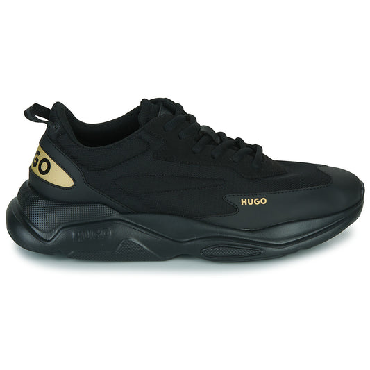 Sneakers Uomo HUGO  Leon_Runn_memx  Nero