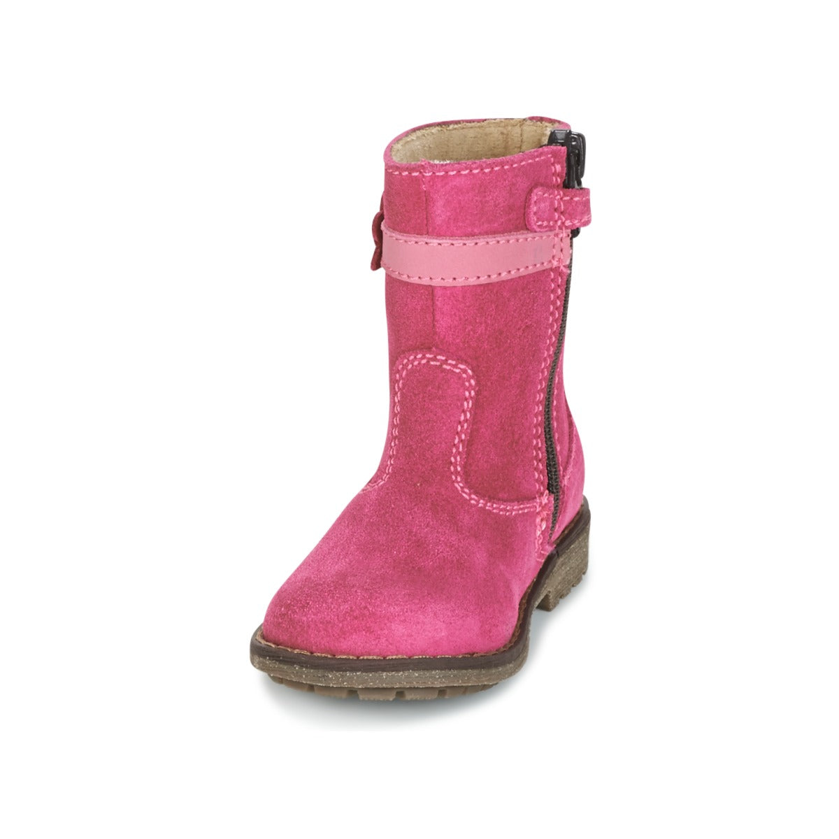 Stivaletti bambini ragazza Citrouille et Compagnie PISTY Rosa