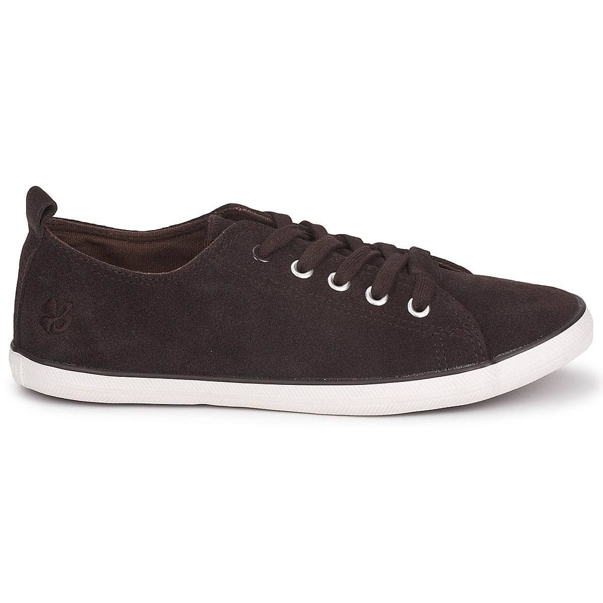 Sneakers basse Donna Banana Moon CHERILL Marrone