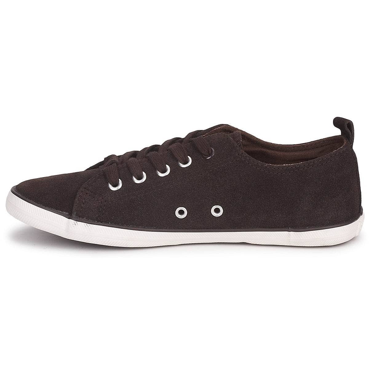 Sneakers basse Donna Banana Moon CHERILL Marrone